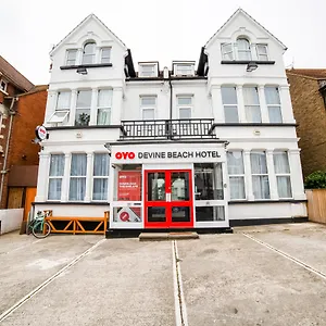 Devine Hotel, Westcliff Southend-on-Sea