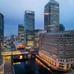 Marriott Executive London, Canary Wharf London
